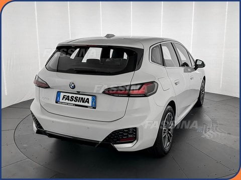 Auto Usate A Milano | Bmw Serie 2 Active Tourer 218I Active Tourer Msport Auto