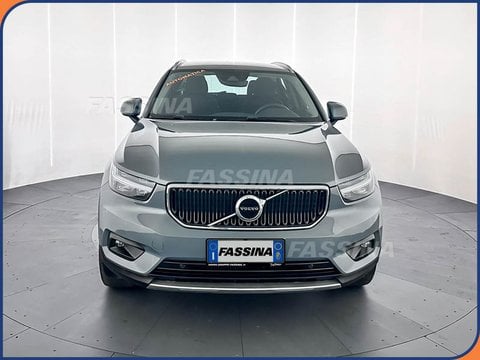 Auto Usate A Milano | Volvo Xc40 Xc40 T2 Geartronic Momentum Pro