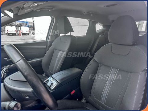 Auto Usate A Milano | Hyundai Tucson 1.6 T-Gdi 48V Dct Exellence