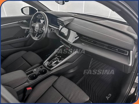 Auto Usate A Milano | Audi A3 35 Tfsi S Tronic Business Advanced 150 Cv