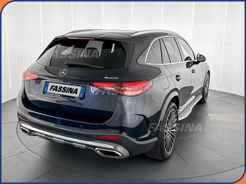 Auto Usate A Milano | Mercedes-Benz Glc Glc 220 D Amg Advanced 4Matic Auto