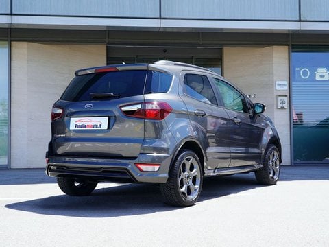 Auto Usate A Padova | Ford Ecosport Ecosport 1.0 Ecoboost St-Line Design S&S 125Cv (Presso La Sed...
