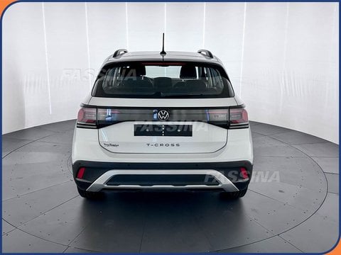 Auto Usate A Milano | Volkswagen T-Cross T-Cross 1.0 Tsi Life 95Cv