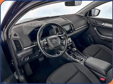 Auto Usate A Milano | Škoda Karoq Karoq 2.0 Tdi Evo Executive 115Cv Dsg
