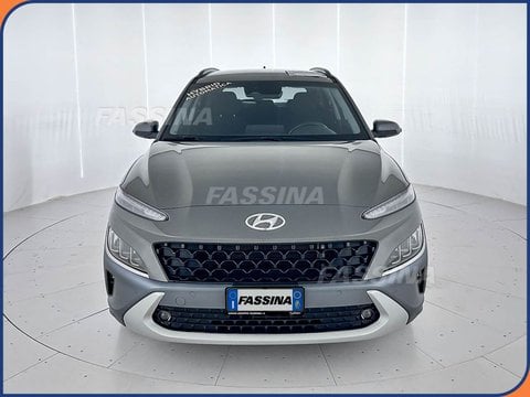 Auto Usate A Milano | Hyundai Kona Hev 1.6 Dct Excellence
