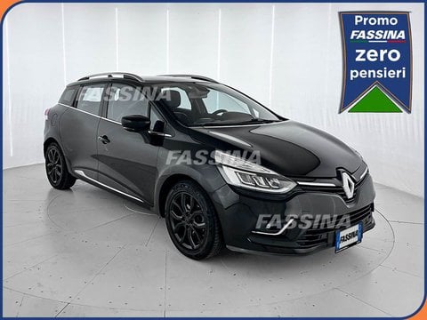Auto Usate A Milano | Renault Clio Sporter Dci 8V 90Cv Start&Stop Energy Intens