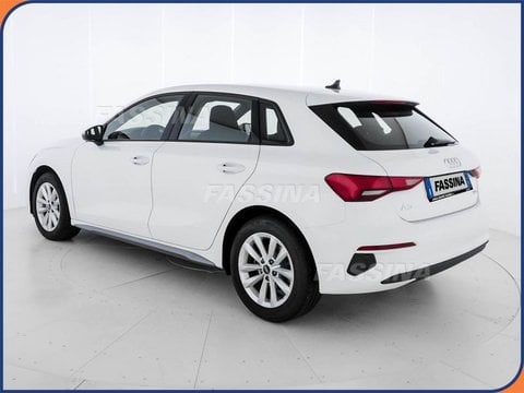 Auto Usate A Milano | Audi A3 A3 Spb 35 Tfsi 150 Cv