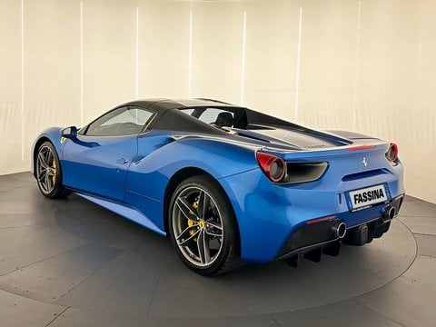 Auto Usate A Milano | Ferrari 488 Gtb 488 Spider 3.9 Dct