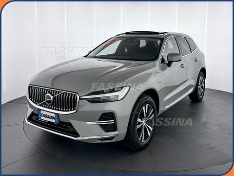 Auto Usate A Milano | Volvo Xc60 Xc60 T6 Plug-In Hybrid Awd Automatico Core