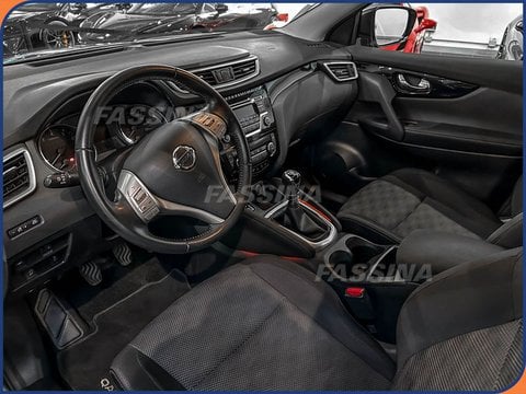 Auto Usate A Milano | Nissan Qashqai Qashqai 1.2 Dig-T Acenta 115Cv E6