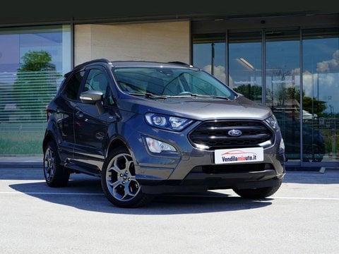 Auto Usate A Padova | Ford Ecosport Ecosport 1.0 Ecoboost St-Line Design S&S 125Cv (Presso La Sed...