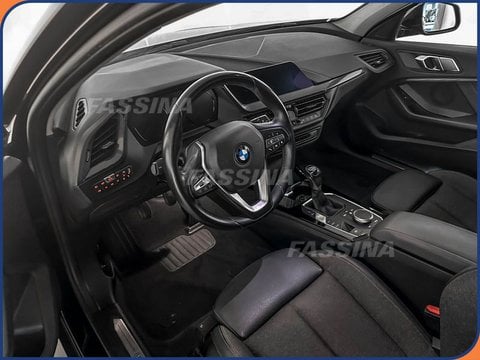Auto Usate A Milano | Bmw Serie 1 118I Sport 140Cv