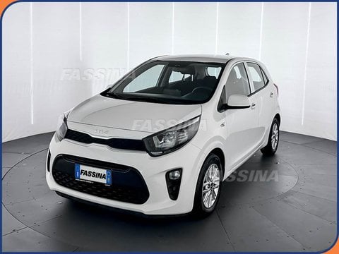 Auto Usate A Milano | Kia Picanto Picanto 1.0 Dpi Urban