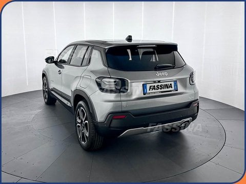 Auto Usate A Milano | Jeep Avenger 1.2 Mhev E-Hybrid Turbo Summit 110 Cv