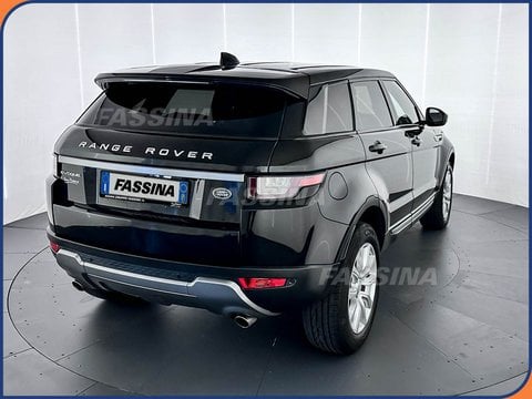 Auto Usate A Milano | Land Rover Range Rover Evoque Range Rover Evoque 5P 2.0 Td4 Pure 150Cv My19...