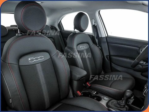 Auto Usate A Milano | Fiat 500X 1.5 T4 Hybrid 130 Cv Dct Sport