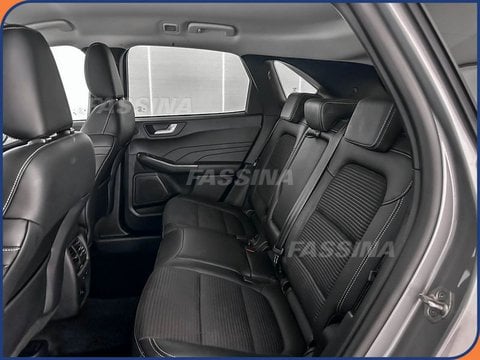 Auto Usate A Milano | Ford Kuga 2.5 Plug In Hybrid 225 Cv Cvt 2Wd