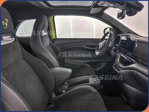 Auto Usate A Milano | Abarth 500E 500E Turismo