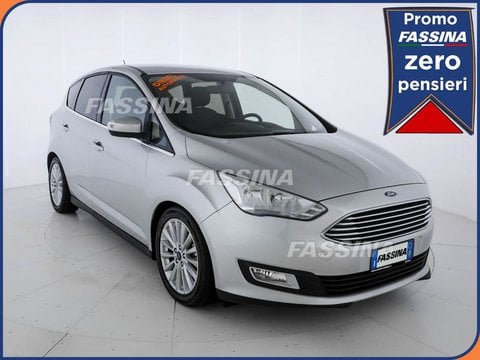Auto Usate A Milano | Ford C-Max 1.5 Tdci 120 Cv S&S Powershift Titanium X