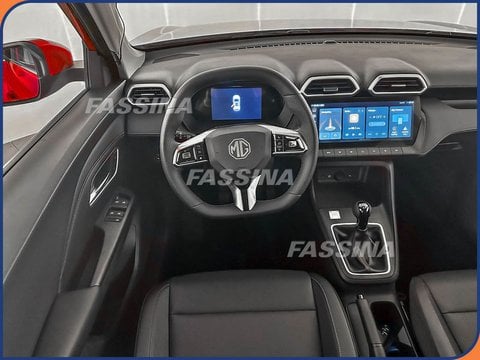 Auto Km0 A Milano | Mg Zs Zs 1.5 Comfort