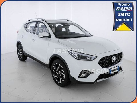 Auto Usate A Milano | Mg Zs Zs 1.5 Vti-Tech Luxury