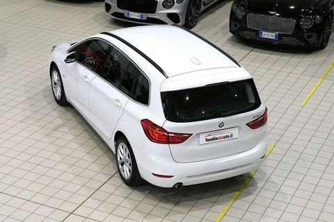 Auto Usate A Padova | Bmw Serie 2 218D Gran Tourer Luxury 7P.ti