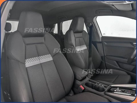Auto Usate A Milano | Audi A3 A3 Spb 40 Tfsi Quattro S Tronic S Line Edition