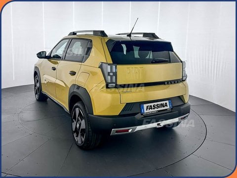Auto Usate A Milano | Fiat Grande Panda Elettrica Elettrica La Prima 44Kwh