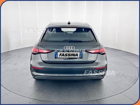 Auto Usate A Milano | Audi A3 A3 Spb 35 Tfsi 150Cv