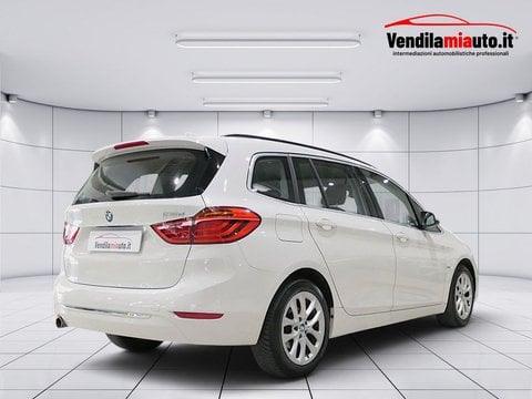 Auto Usate A Padova | Bmw Serie 2 218D Gran Tourer Luxury 7P.ti