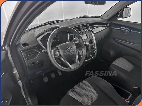 Auto Usate A Milano | Mahindra Kuv100 Kuv100 1.2 K6+ M-Bifuel