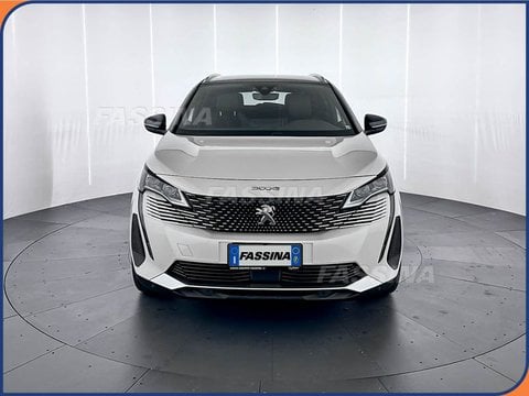 Auto Usate A Milano | Peugeot 3008 3008 1.2 Puretech T Gt S&S 130Cv Eat8 130Cv