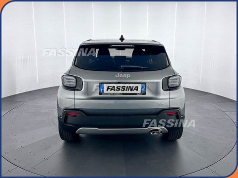 Auto Km0 A Milano | Jeep Avenger Avenger 1.2 Turbo Summit Fwd 100Cv