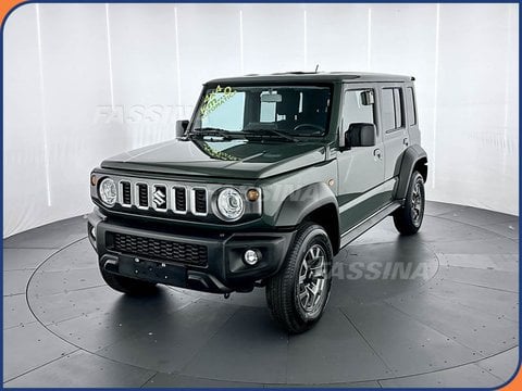Auto Km0 A Milano | Suzuki Jimny Jimny 1.5 Glx 5P Aut 100Cv