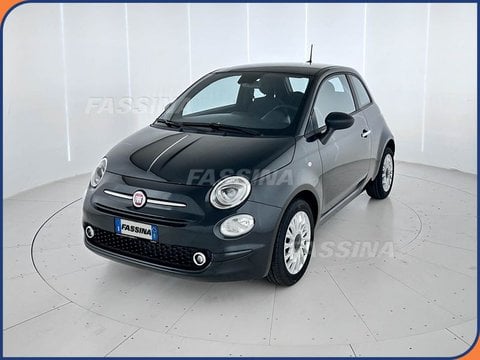 Auto Km0 A Milano | Fiat 500 Hybrid 1.0 Hybrid