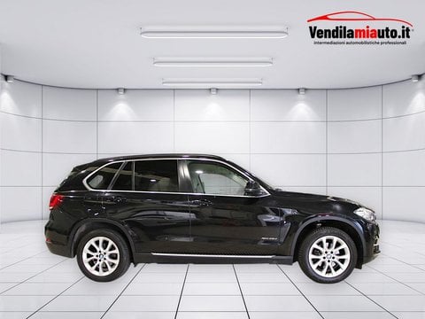 Auto Usate A Padova | Bmw X5 X5 Sdrive25D 231Cv Auto