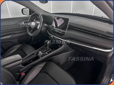 Auto Usate A Milano | Jeep Compass 4Xe 1.3 T4 Phev 190Cv Limited 4Xe Auto