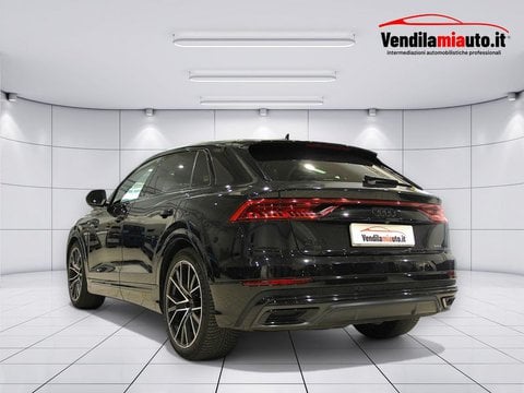 Auto Usate A Padova | Audi Q8 60 Tfsi E 340Kw Quattro Tip. S Line Plus