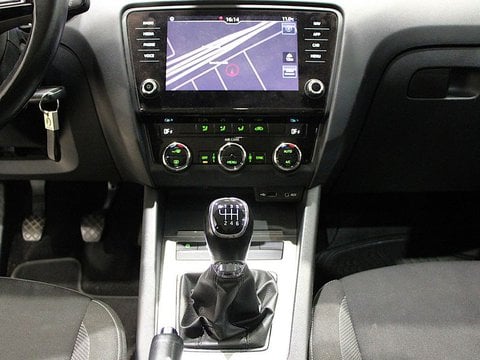 Auto Usate A Padova | Škoda Octavia Octavia 1.4 Tsi Dsg Wagon Executive G-Tec (Presso La Sede Di...