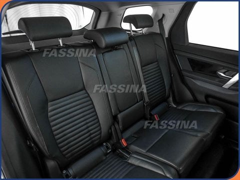 Auto Usate A Milano | Land Rover Discovery Sport 2.0 Td4 163 Cv Awd Auto R-Dynamic Hse