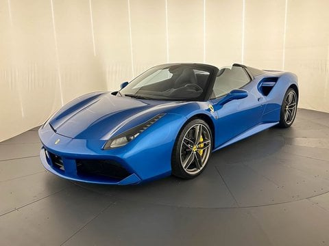 Auto Usate A Milano | Ferrari 488 Gtb 488 Spider 3.9 Dct