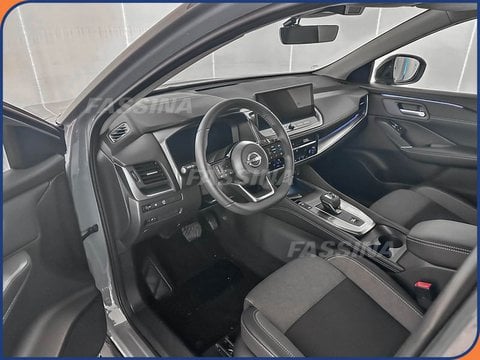 Auto Km0 A Milano | Nissan Qashqai Qashqai Mhev 158 Cv Xtronic N-Connecta