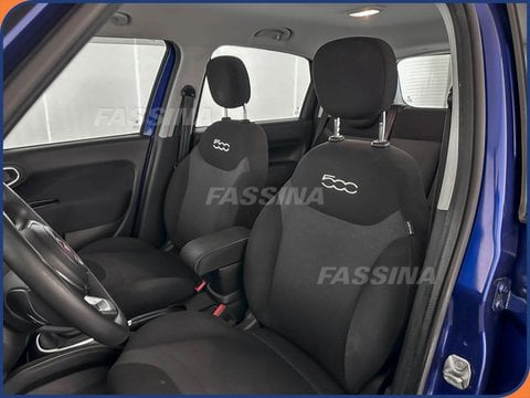 Auto Usate A Milano | Fiat 500L 500L 1.4 Mirror 95Cv My20 Gpl