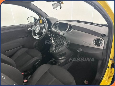 Auto Usate A Milano | Abarth 595 595 1.4 Turbo T-Jet 160 Cv Pista