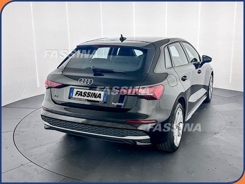 Auto Usate A Milano | Audi A3 A3 Spb 35 Tfsi S Tronic Business Advanced