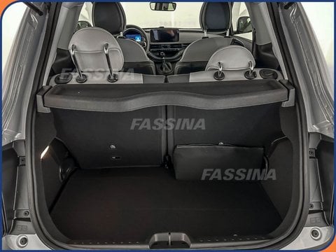 Auto Km0 A Milano | Fiat 500 Hybrid La Prima