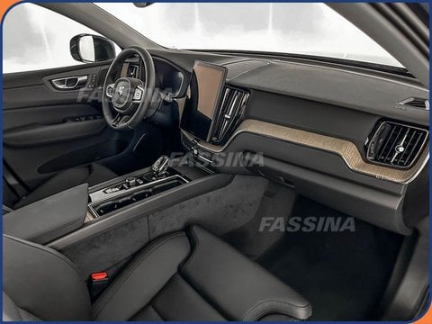Auto Km0 A Milano | Volvo Xc60 Recharge T6 Plug-In Awd Auto Plus Bright