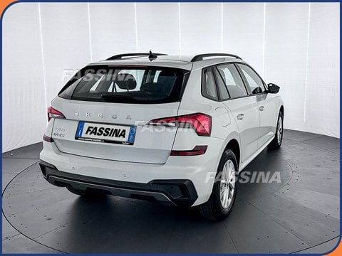 Auto Usate A Milano | Škoda Kamiq Kamiq 1.0 Tsi Selection 95Cv