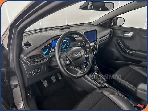 Auto Usate A Milano | Ford Puma Puma 1.0 Ecoboost Hybrid 125 Cv S&S Titanium