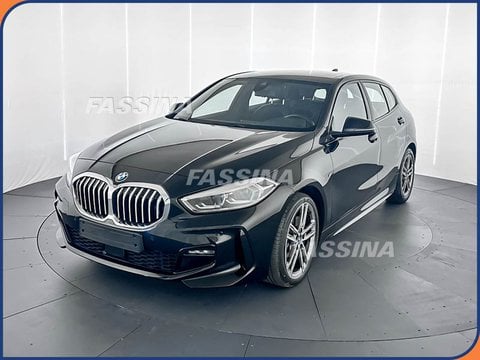Auto Usate A Milano | Bmw Serie 1 118D Msport Aut. 150Cv